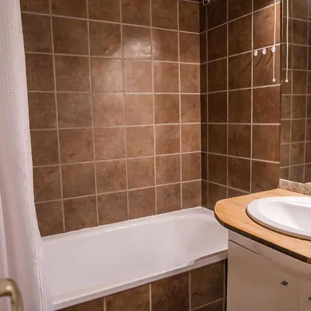 Les De Bois Mean - A - Calme Aux Orres 1800 Mae-9931 Apartman